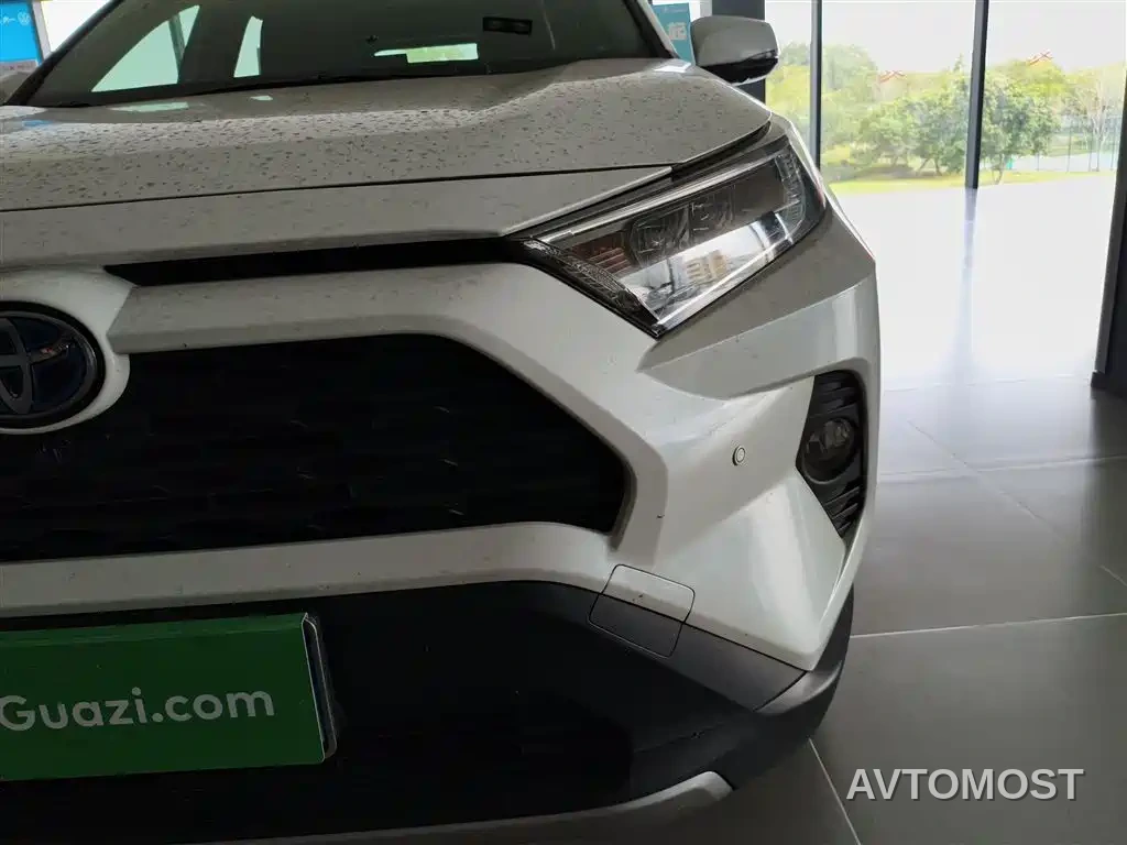 Toyota RAV4 Rongfang 2021 Hybrid 2.5L E-CVT Front-wheel Drive Elite Edition — фото 19