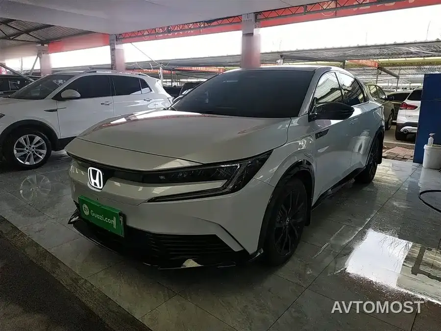 Honda e:NP2 Extreme Wave 2 2024 Advanced Edition