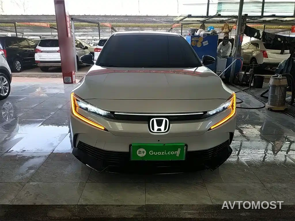 Honda e:NP2 Extreme Wave 2 2024 Advanced Edition — фото 3