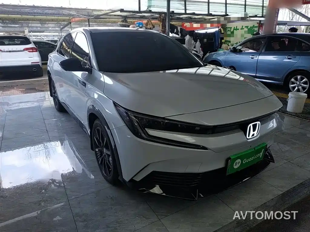 Honda e:NP2 Extreme Wave 2 2024 Advanced Edition — фото 4