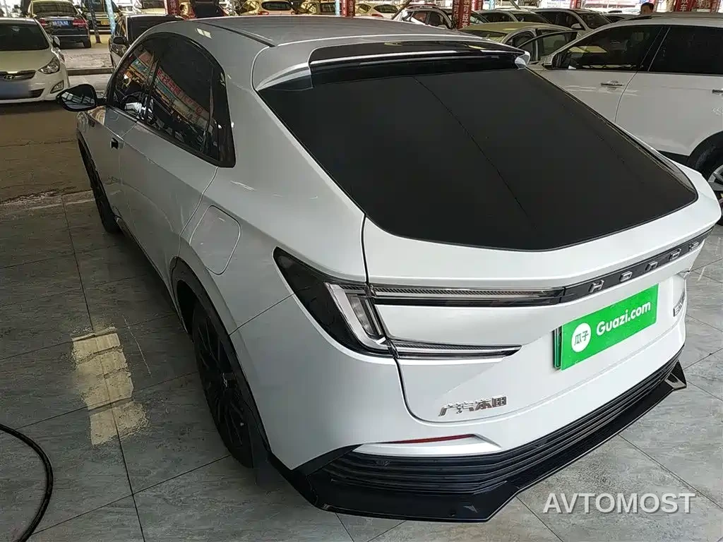 Honda e:NP2 Extreme Wave 2 2024 Advanced Edition — фото 5