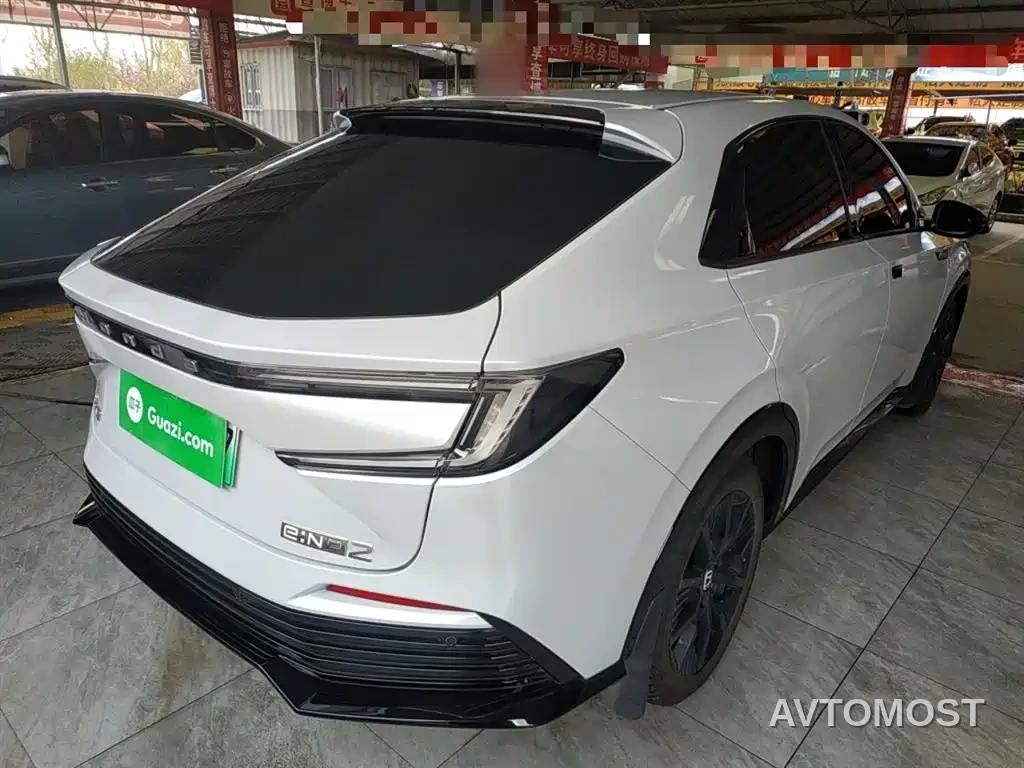Honda e:NP2 Extreme Wave 2 2024 Advanced Edition — фото 7