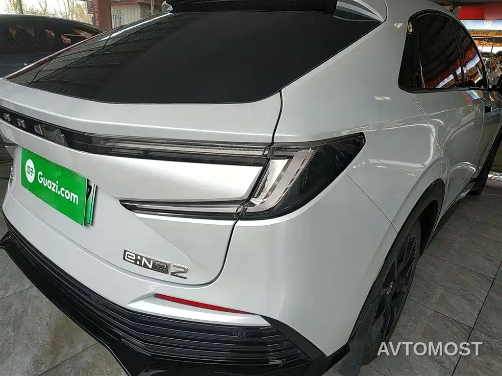 Honda e:NP2 Extreme Wave 2 2024 Advanced Edition — фото 8