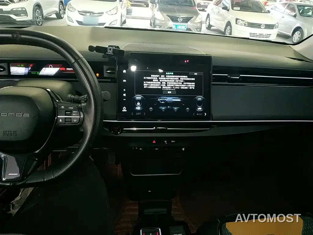 Honda e:NP2 Extreme Wave 2 2024 Advanced Edition — фото 10