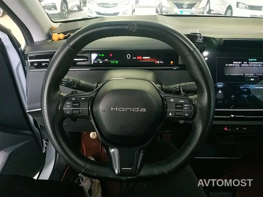 Honda e:NP2 Extreme Wave 2 2024 Advanced Edition — фото 11