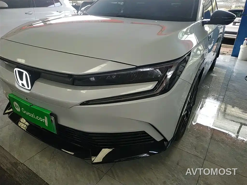 Honda e:NP2 Extreme Wave 2 2024 Advanced Edition — фото 24