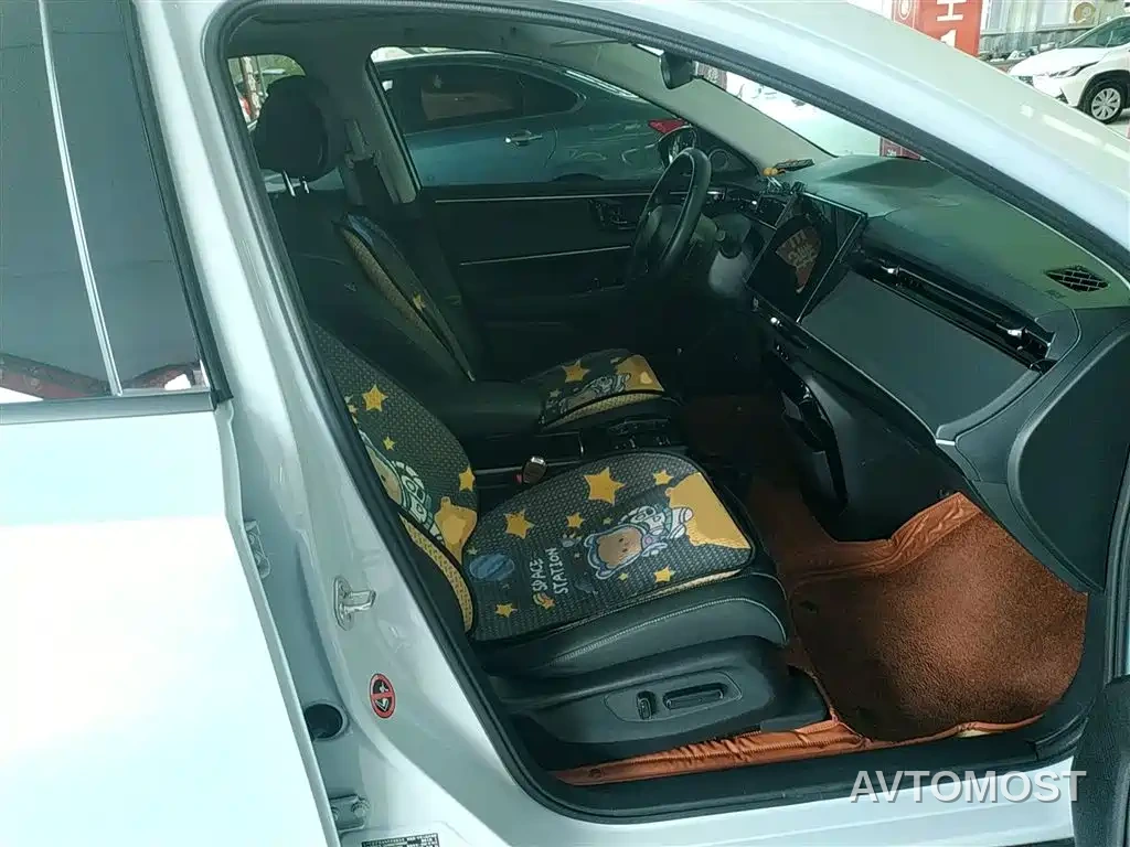 Honda e:NP2 Extreme Wave 2 2024 Advanced Edition — фото 25