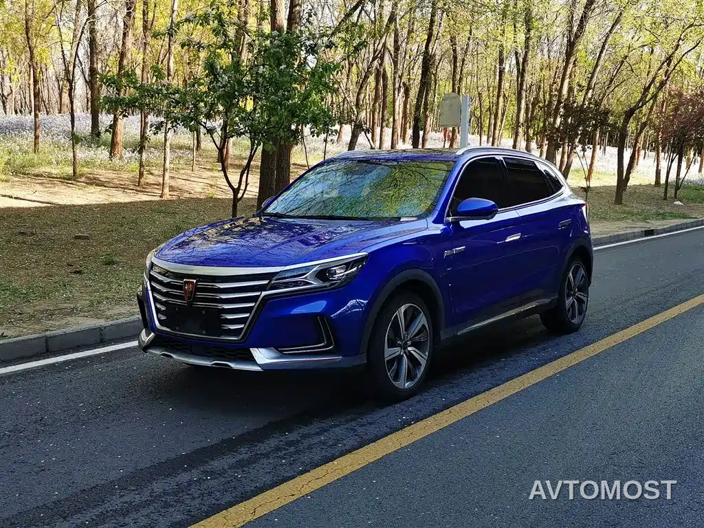 Roewe MARVEL X 2018 Rear-Wheel Drive Version — фото 2