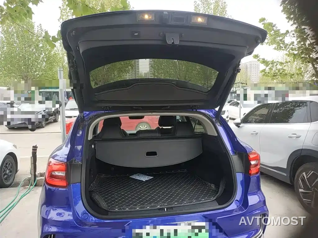 Roewe MARVEL X 2018 Rear-Wheel Drive Version — фото 9