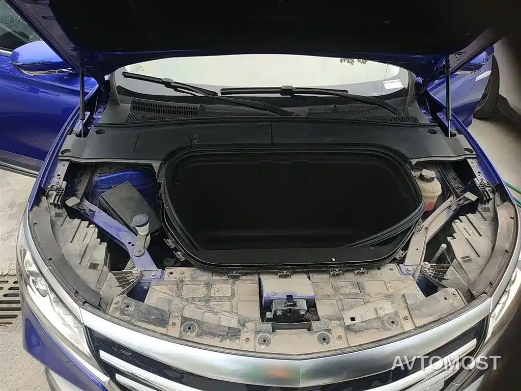 Roewe MARVEL X 2018 Rear-Wheel Drive Version — фото 10