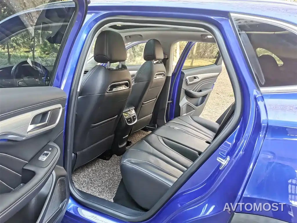 Roewe MARVEL X 2018 Rear-Wheel Drive Version — фото 13