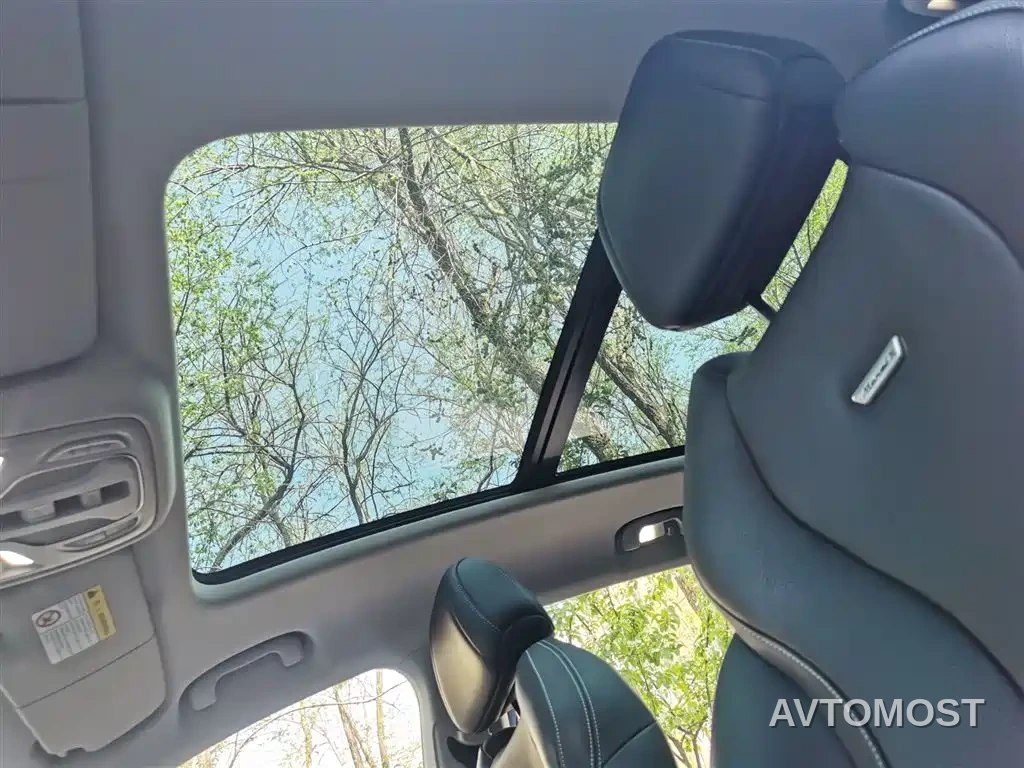 Roewe MARVEL X 2018 Rear-Wheel Drive Version — фото 18