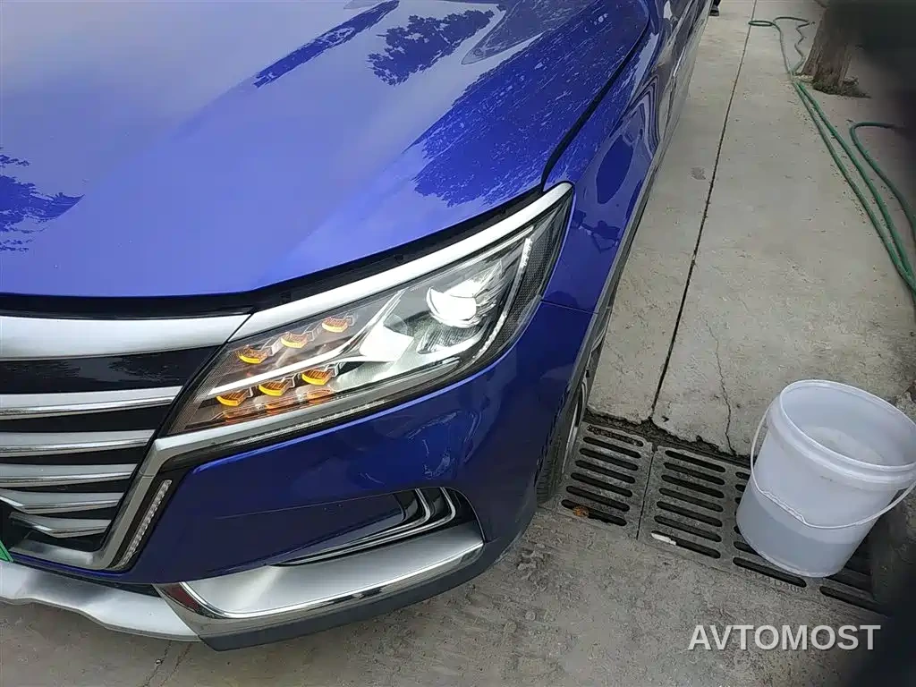 Roewe MARVEL X 2018 Rear-Wheel Drive Version — фото 19