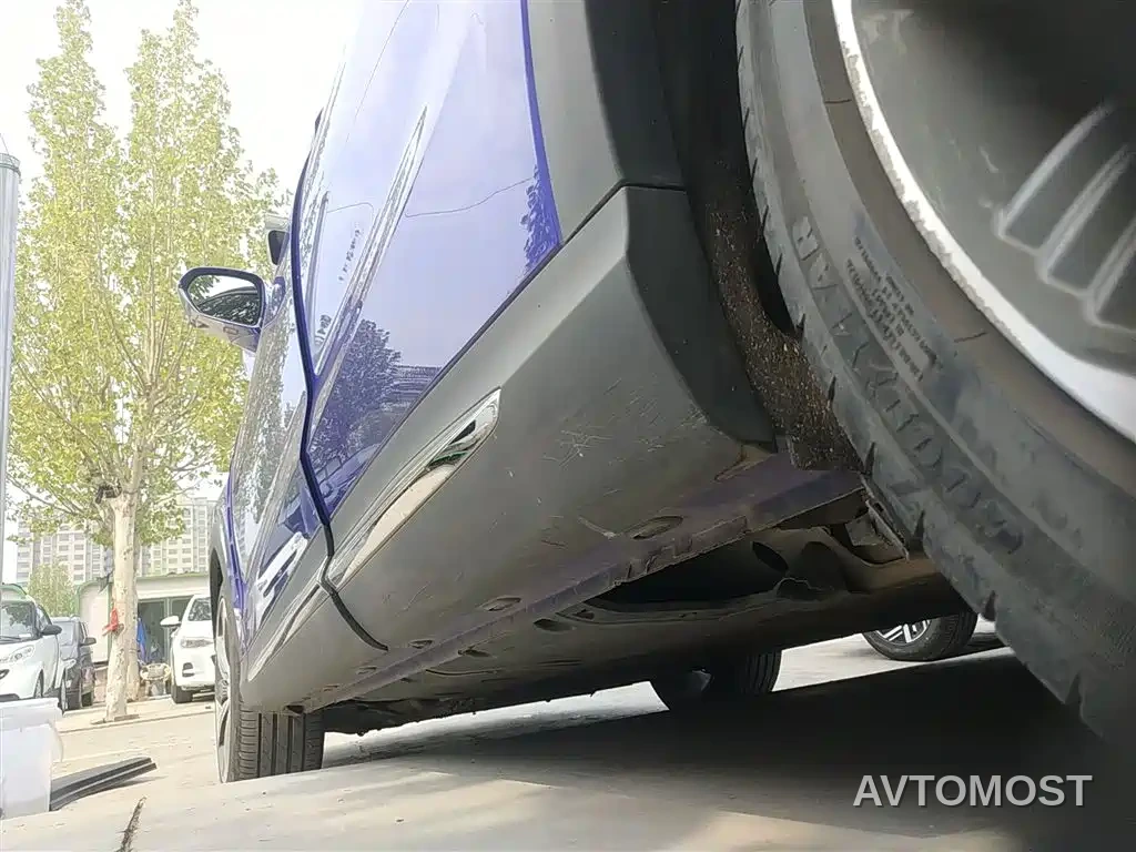 Roewe MARVEL X 2018 Rear-Wheel Drive Version — фото 22