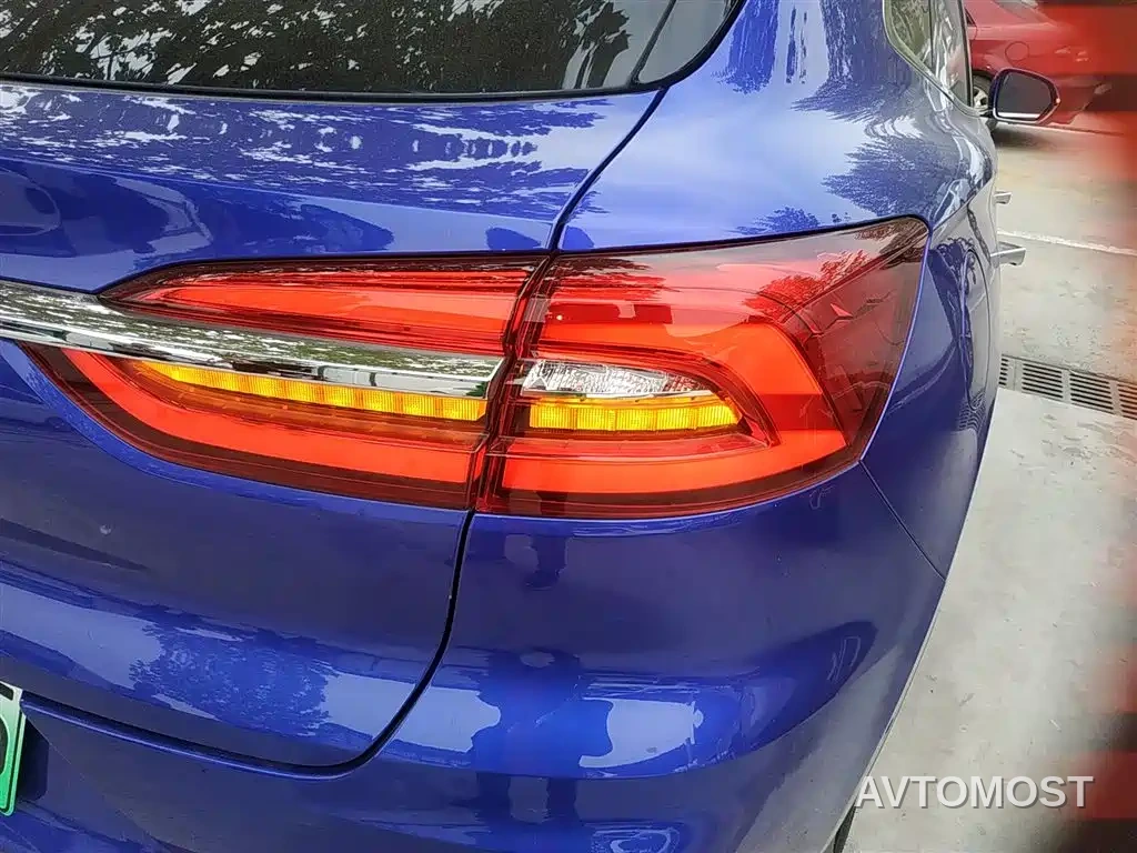Roewe MARVEL X 2018 Rear-Wheel Drive Version — фото 23