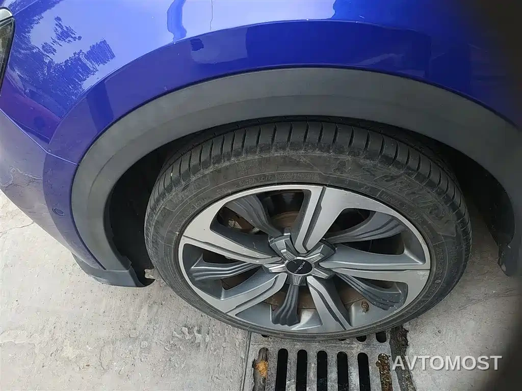 Roewe MARVEL X 2018 Rear-Wheel Drive Version — фото 24