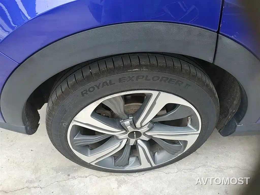 Roewe MARVEL X 2018 Rear-Wheel Drive Version — фото 25