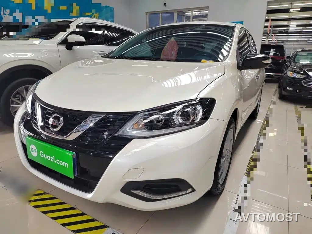 Nissan Tiida 2024 1.6L CVT Smart Drive Edition — фото 2