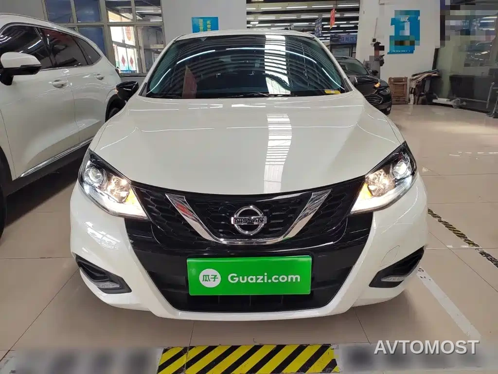 Nissan Tiida 2024 1.6L CVT Smart Drive Edition — фото 3