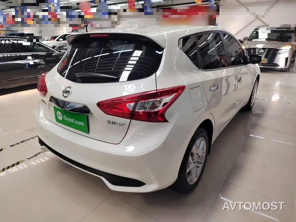 Nissan Tiida 2024 1.6L CVT Smart Drive Edition — фото 5