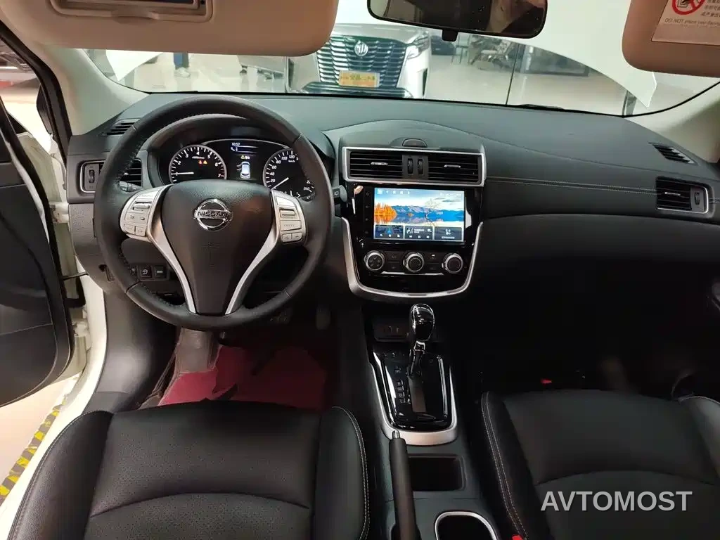 Nissan Tiida 2024 1.6L CVT Smart Drive Edition — фото 6