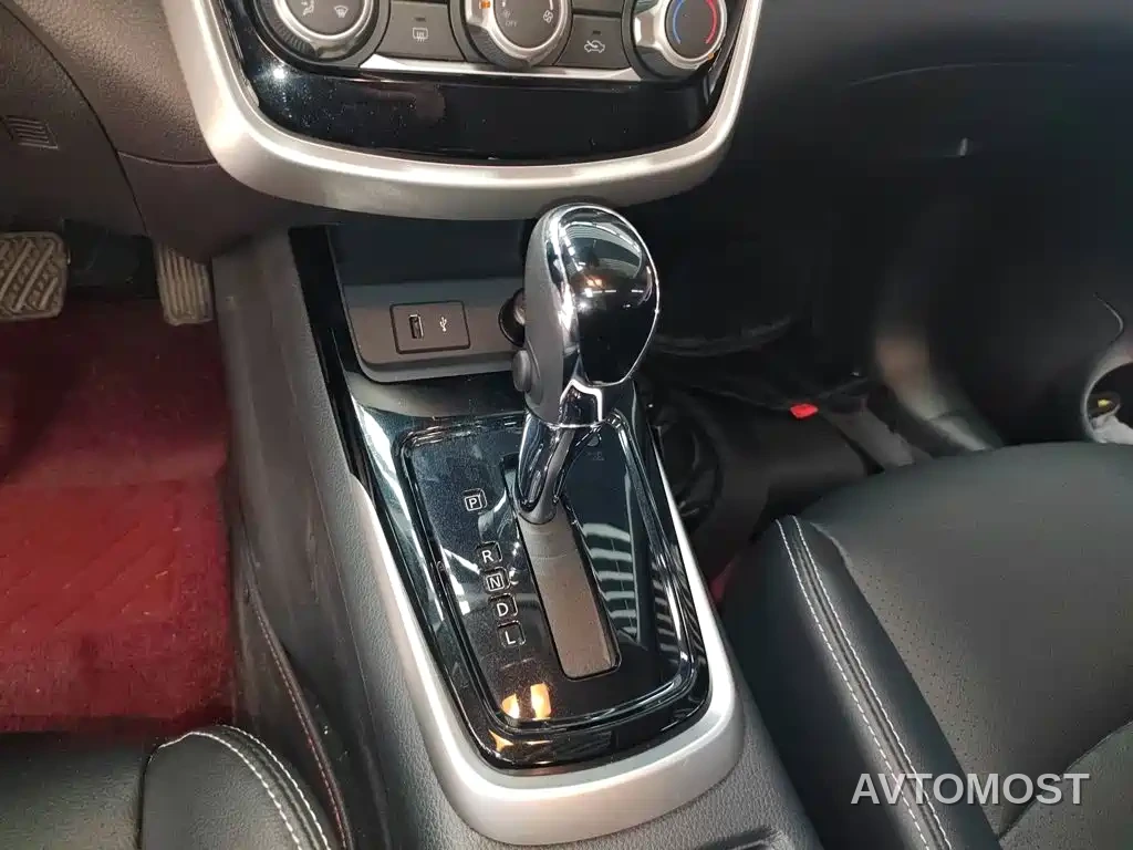 Nissan Tiida 2024 1.6L CVT Smart Drive Edition — фото 9