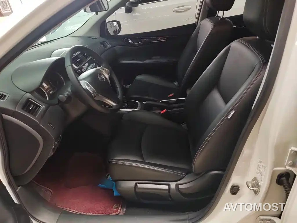 Nissan Tiida 2024 1.6L CVT Smart Drive Edition — фото 10