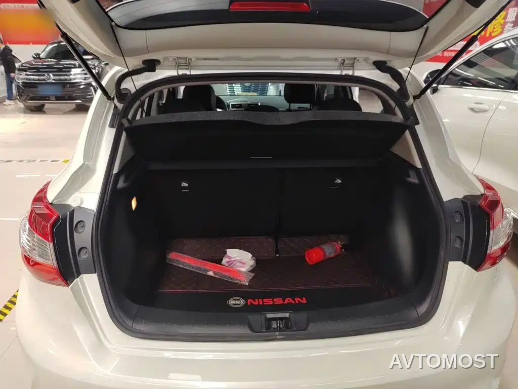 Nissan Tiida 2024 1.6L CVT Smart Drive Edition — фото 14