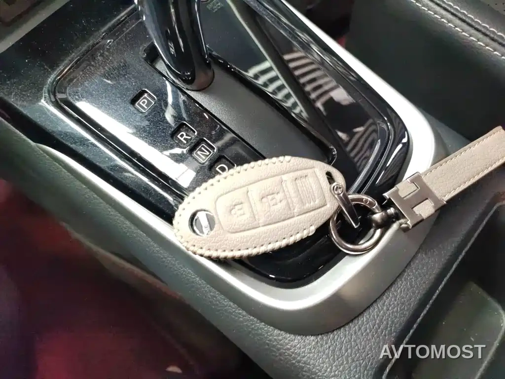 Nissan Tiida 2024 1.6L CVT Smart Drive Edition — фото 16