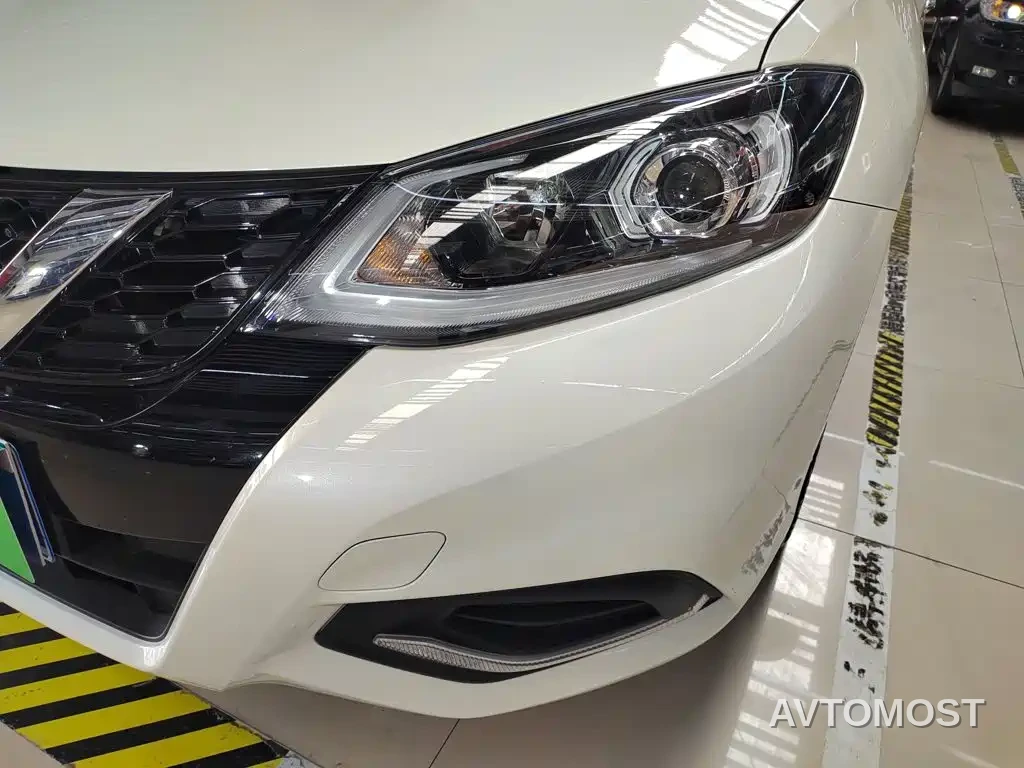 Nissan Tiida 2024 1.6L CVT Smart Drive Edition — фото 17