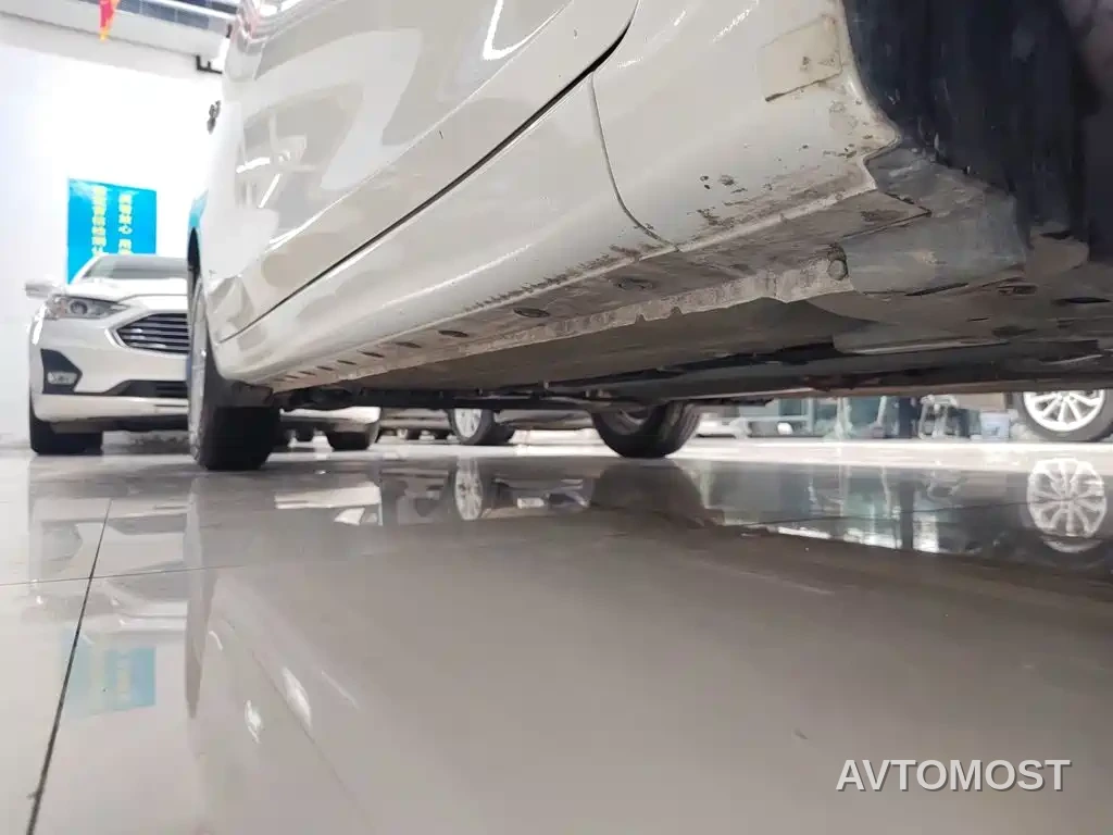 Nissan Tiida 2024 1.6L CVT Smart Drive Edition — фото 18