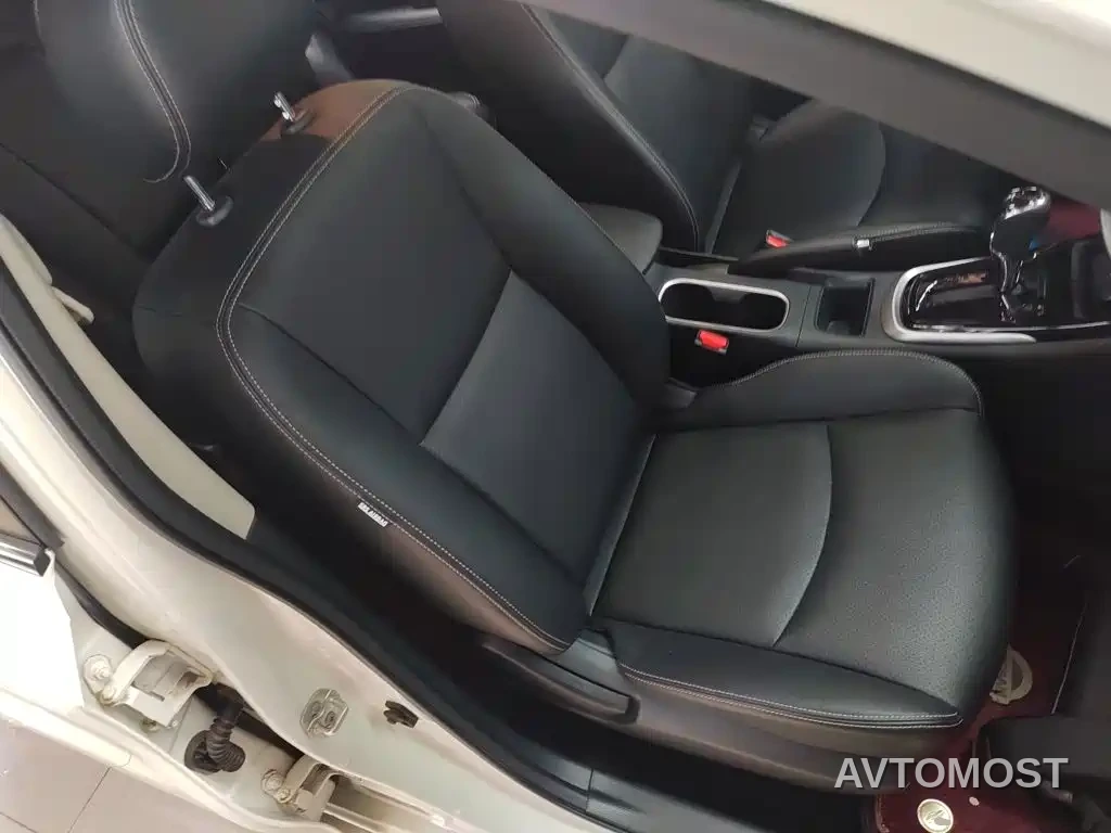 Nissan Tiida 2024 1.6L CVT Smart Drive Edition — фото 19
