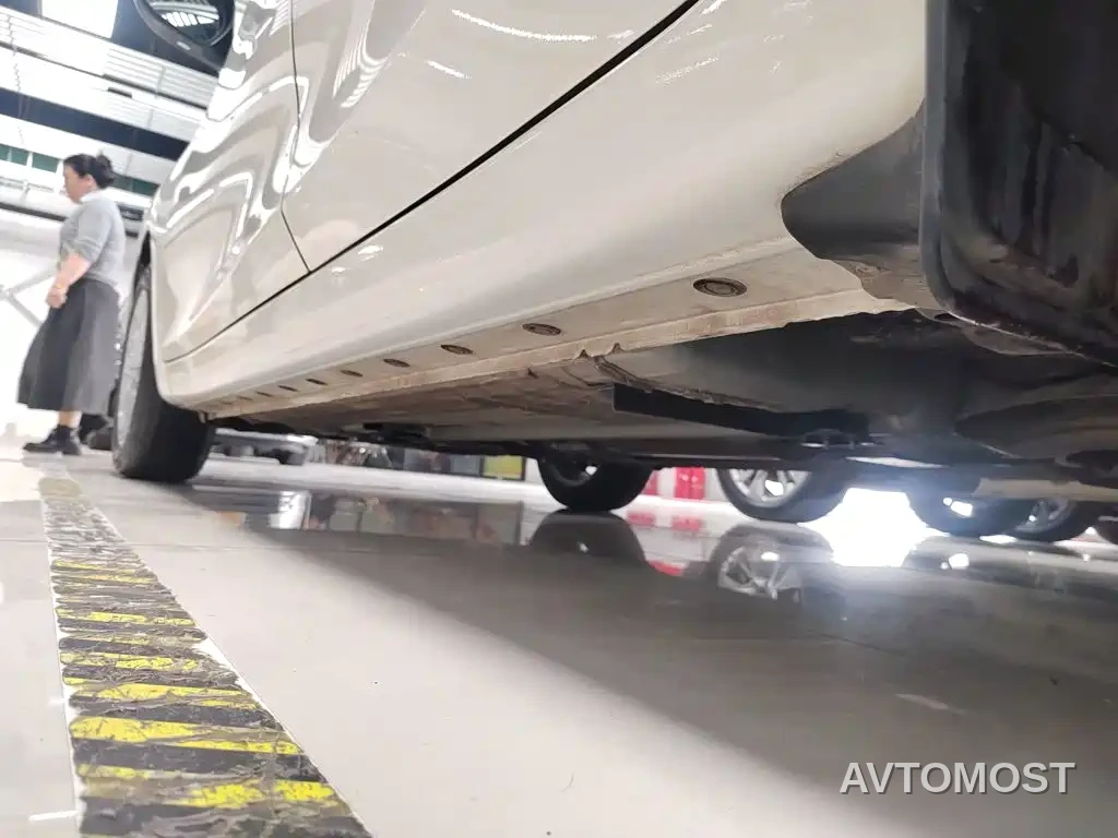 Nissan Tiida 2024 1.6L CVT Smart Drive Edition — фото 20