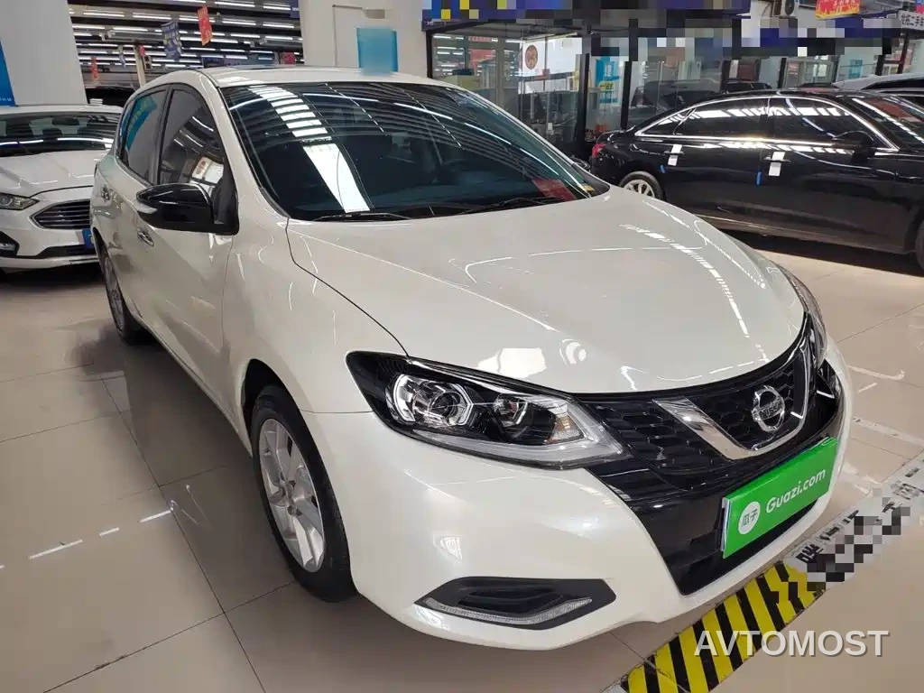Nissan Tiida 2024 1.6L CVT Smart Drive Edition — фото 21