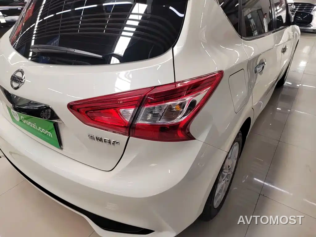 Nissan Tiida 2024 1.6L CVT Smart Drive Edition — фото 23