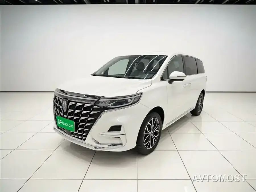 Roewe iMAX8 EV 2025 Model 1.5T DMH Land Premium Edition