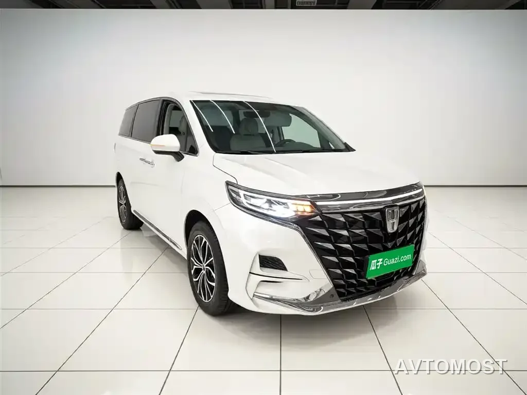 Roewe iMAX8 EV 2025 Model 1.5T DMH Land Premium Edition — фото 4