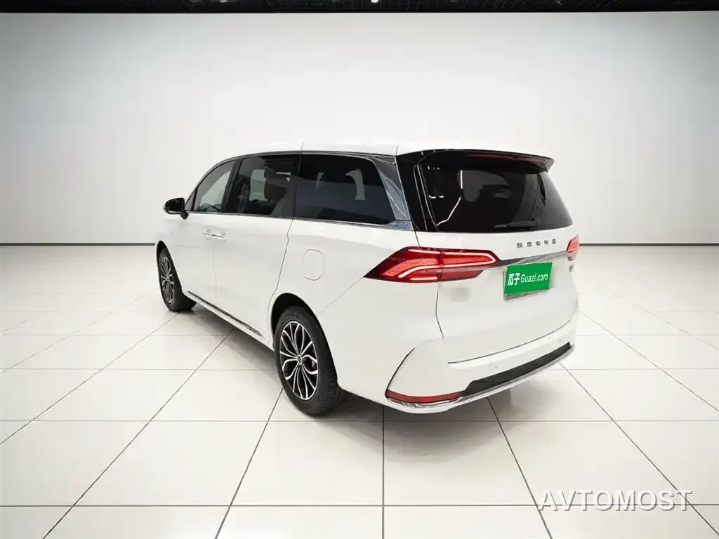 Roewe iMAX8 EV 2025 Model 1.5T DMH Land Premium Edition — фото 5