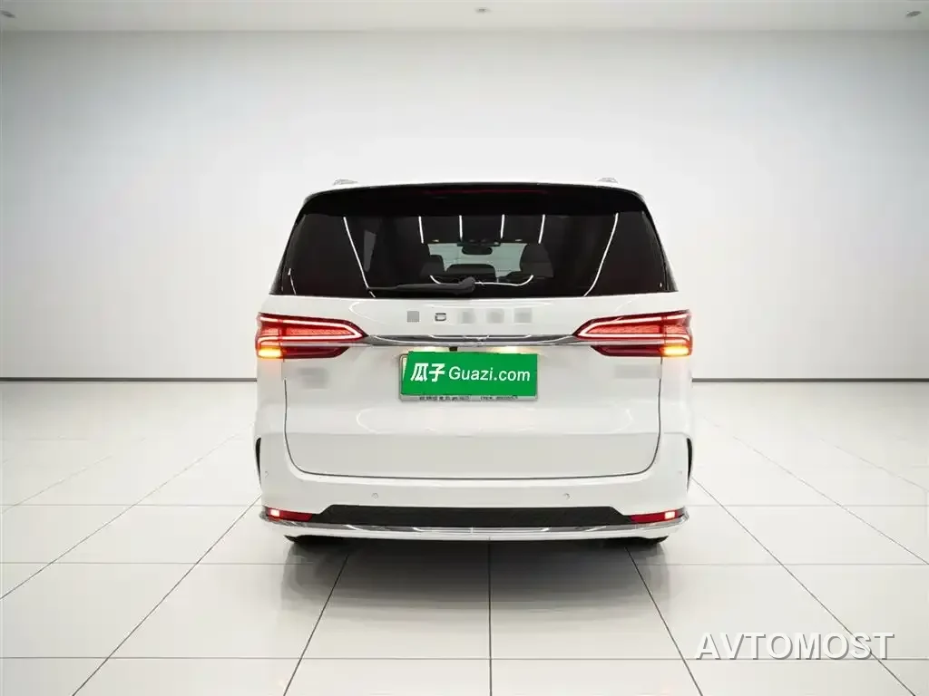 Roewe iMAX8 EV 2025 Model 1.5T DMH Land Premium Edition — фото 6