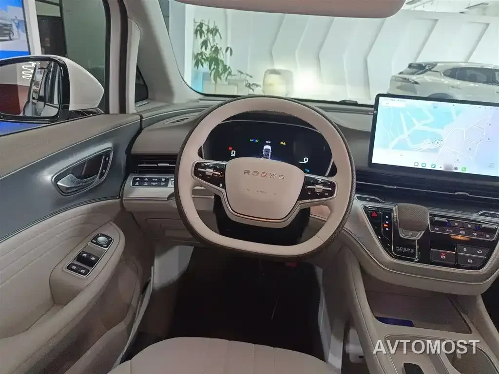 Roewe iMAX8 EV 2025 Model 1.5T DMH Land Premium Edition — фото 11