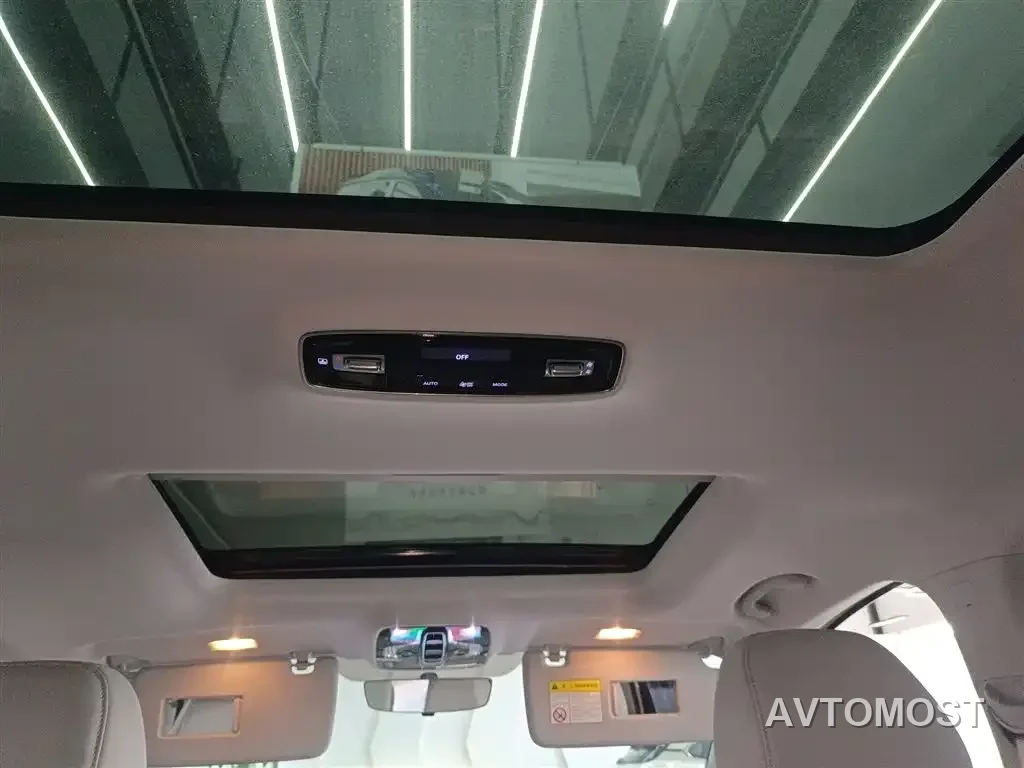 Roewe iMAX8 EV 2025 Model 1.5T DMH Land Premium Edition — фото 17