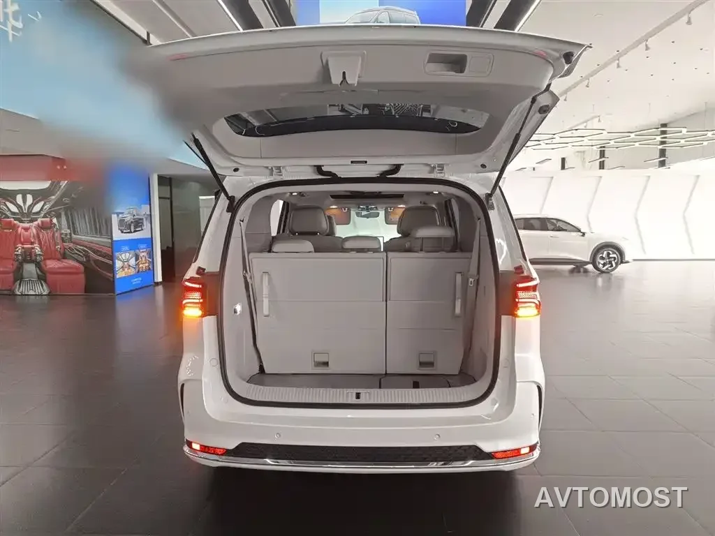 Roewe iMAX8 EV 2025 Model 1.5T DMH Land Premium Edition — фото 18
