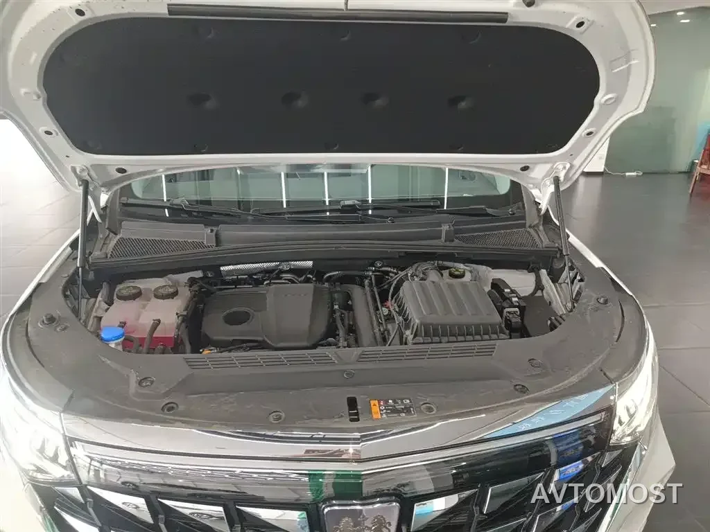 Roewe iMAX8 EV 2025 Model 1.5T DMH Land Premium Edition — фото 19