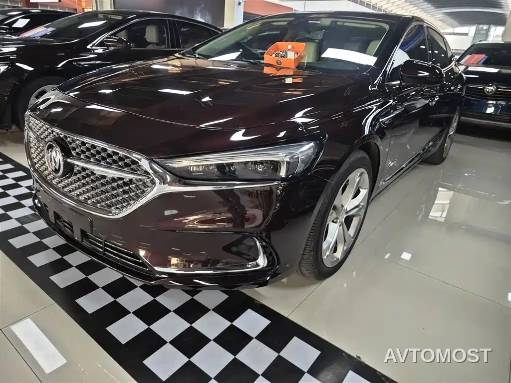 Buick LaCrosse 2022 Avenir First Edition — фото 1