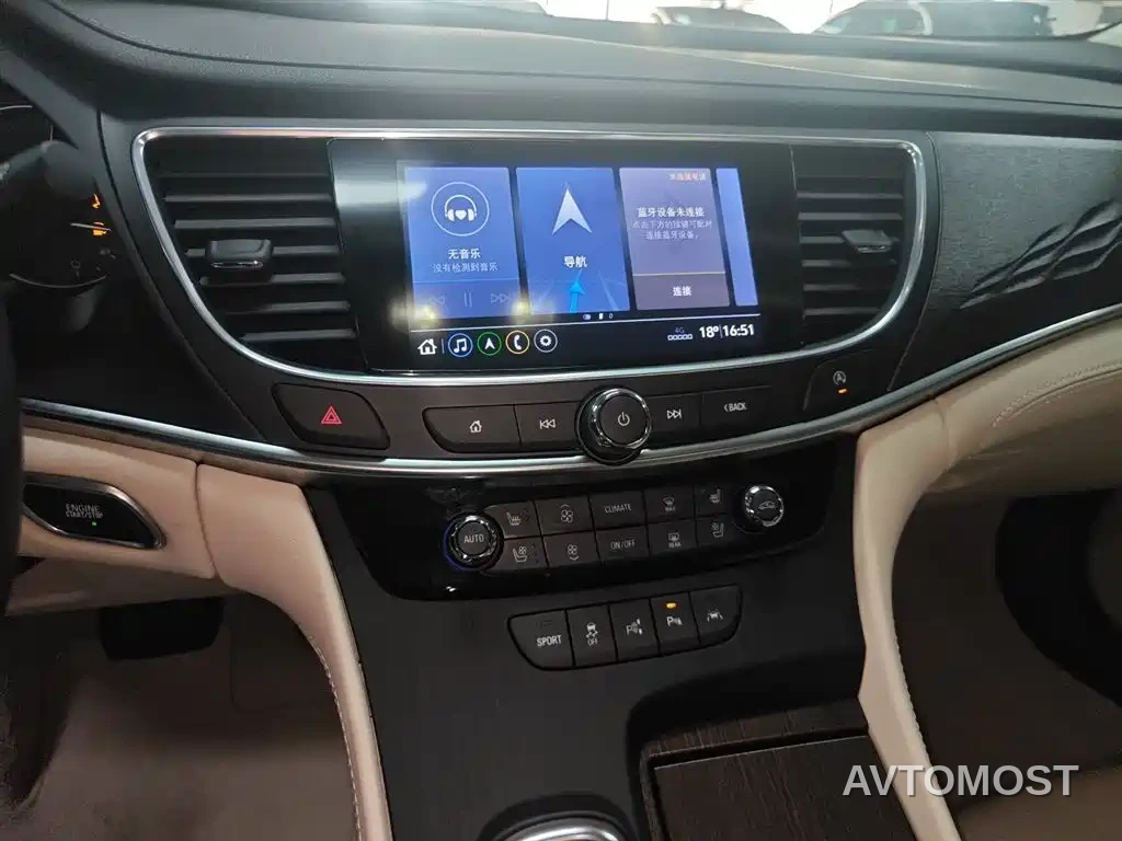 Buick LaCrosse 2022 Avenir First Edition — фото 13