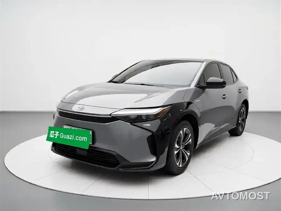 Toyota GAC Toyota bZ4X 2022 Long Range Elite