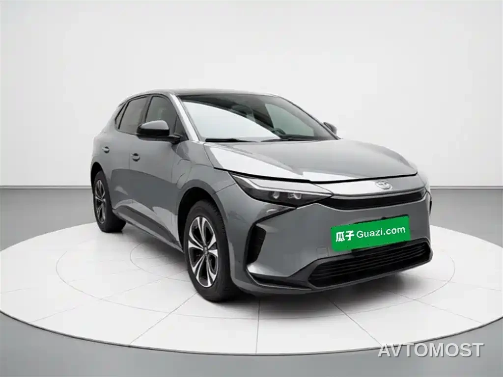 Toyota GAC Toyota bZ4X 2022 Long Range Elite — фото 4