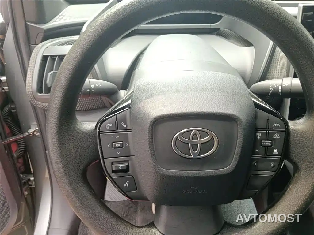 Toyota GAC Toyota bZ4X 2022 Long Range Elite — фото 11