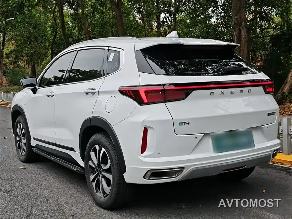 Exeed Chasing Wind C-DM 2022 1.5TCI-DHT 105KM Riding-the-Wind Edition — фото 16