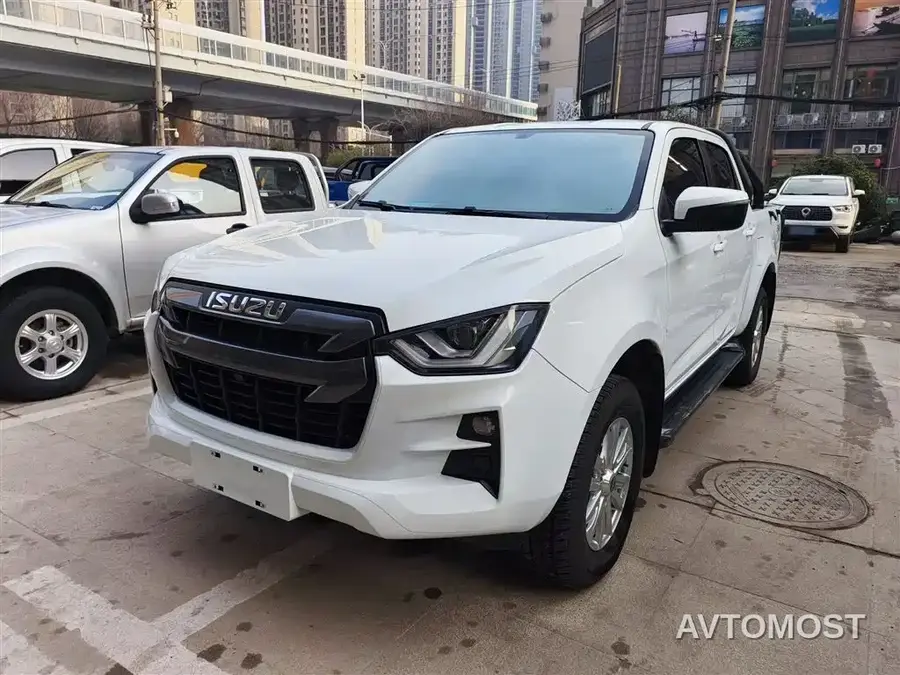 Isuzu Lingtuo 2023 2.5T Automatic 2WD Diesel Standard Wheelbase Lingdong Edition